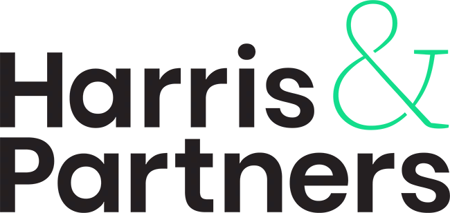 harris and partners logo