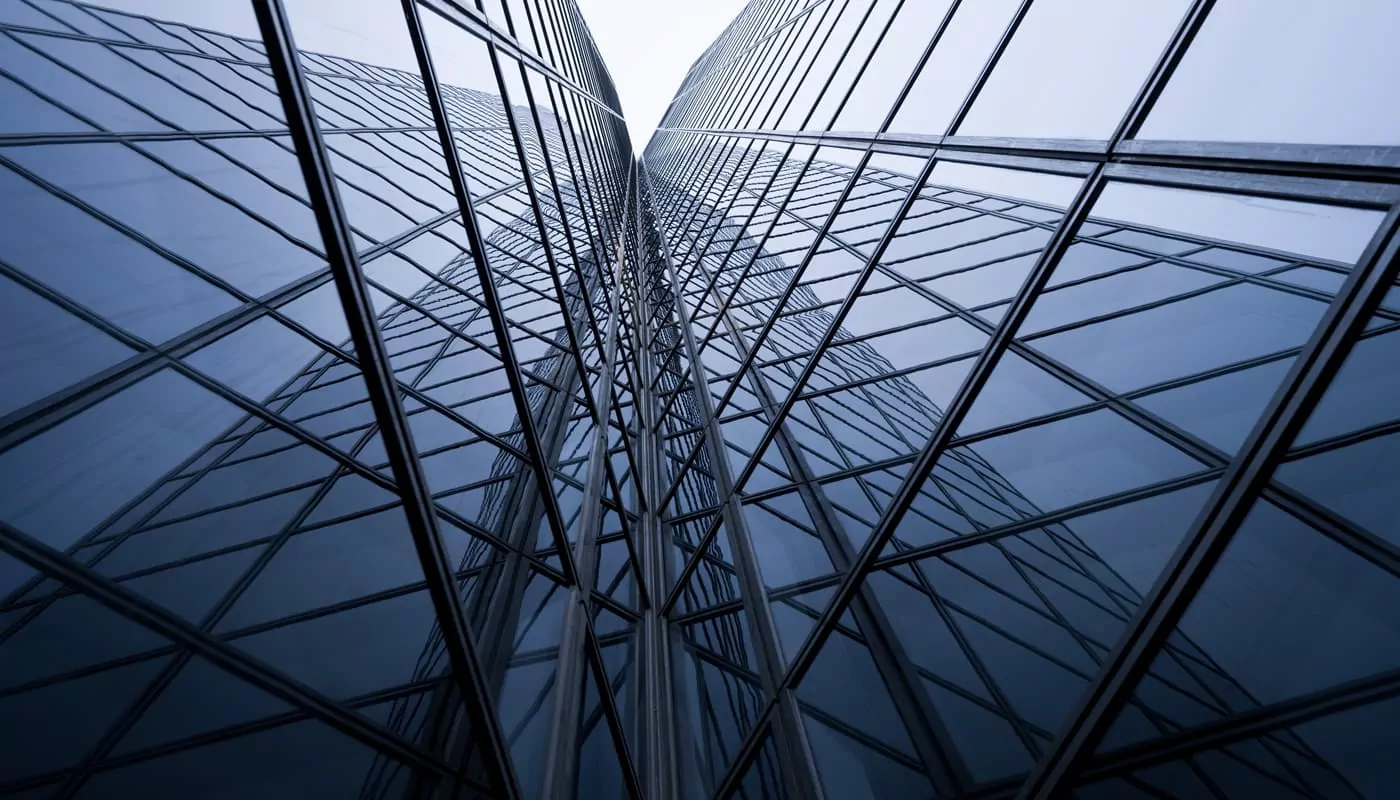 sky building