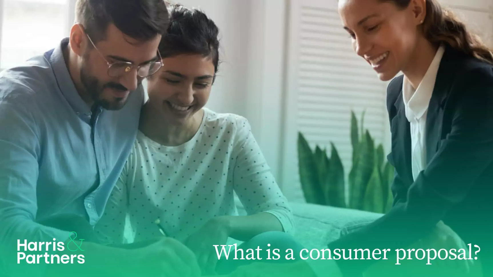 What is a Consumer Proposal – Video Guide What is a Consumer Proposal - Video Guide