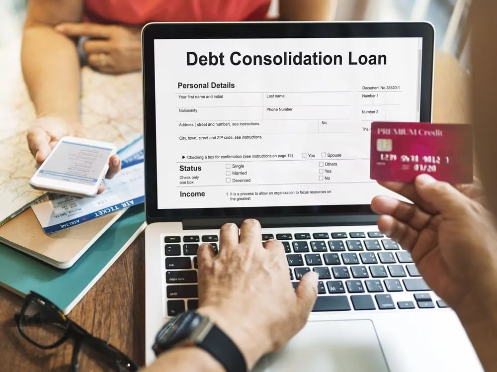 Debt consolidation 11 Debt consolidation 5