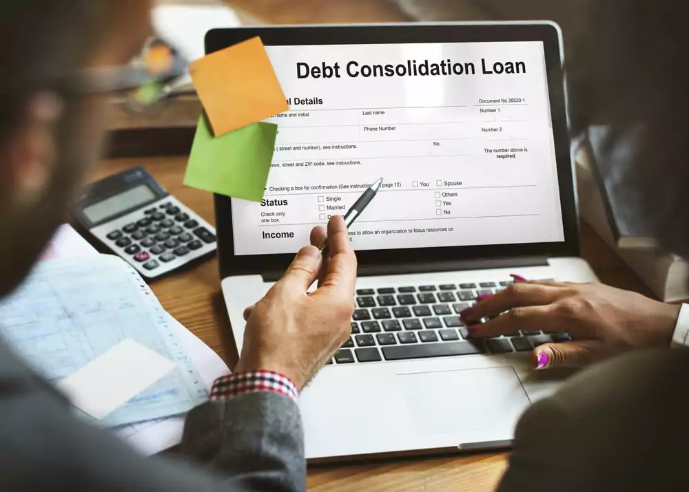 Debt consolidation 5