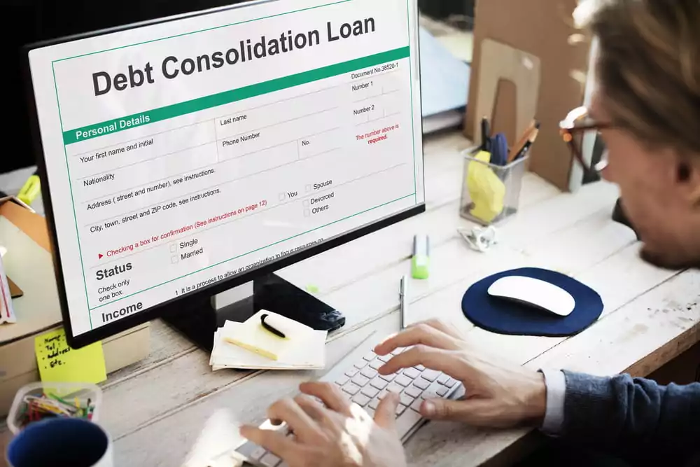 Debt consolidation 5
