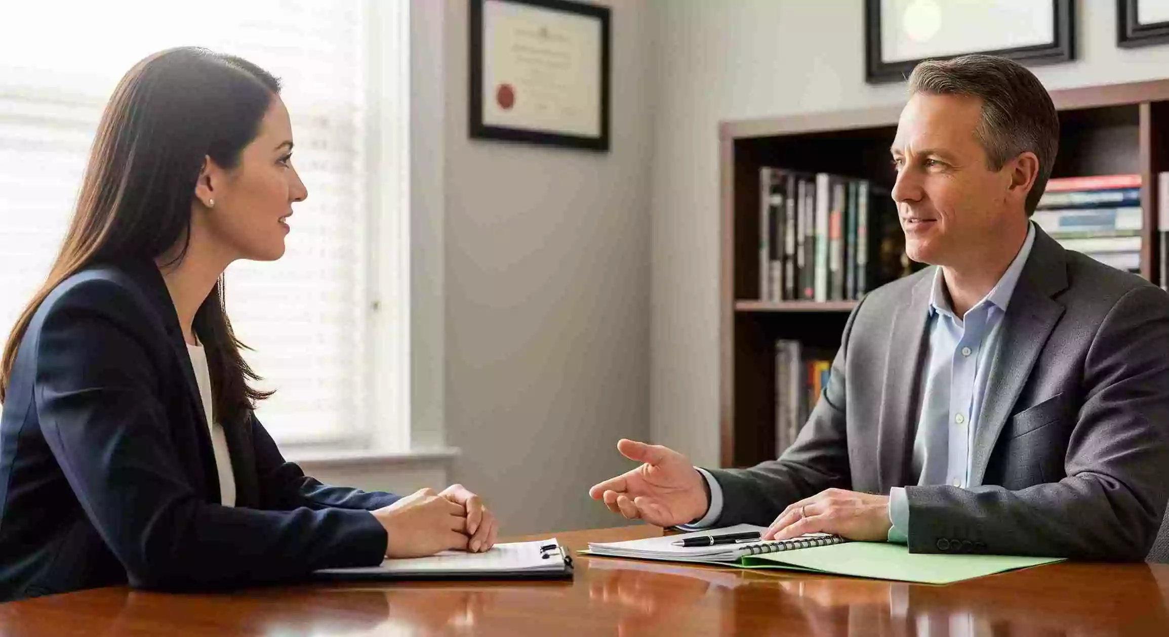 meet with a Licensed Insolvency Trustee